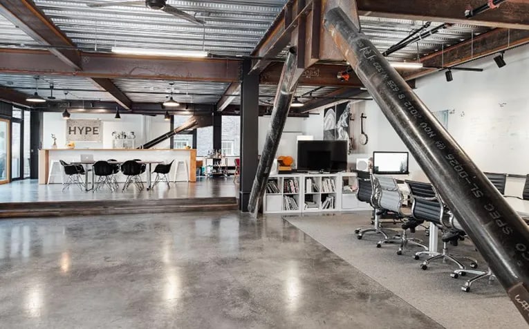 Tectonic office in Seattle. (Rafael Soldi)