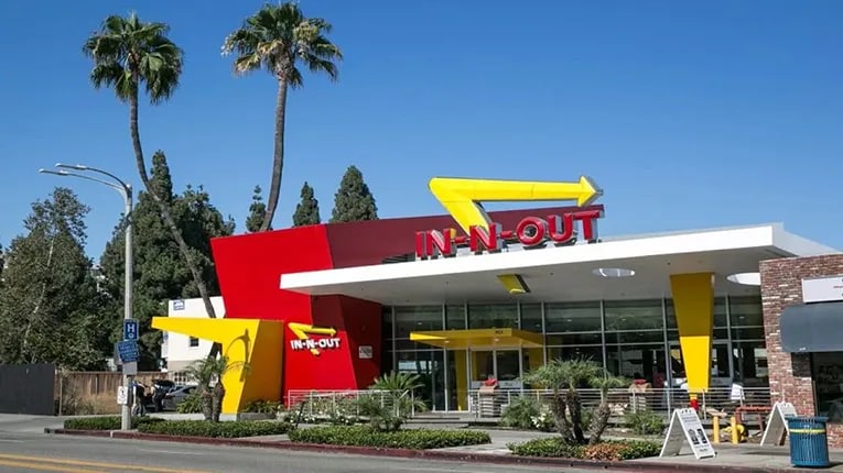 In-N-Out Burger is one of the most in demand retailers for NNN investors, even as interest rates rise.