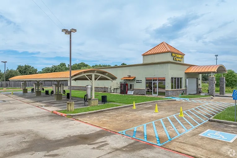 Wash Boys Express Car Wash Exterior view