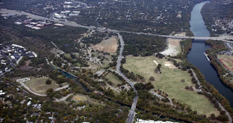 Land in Austin Texas