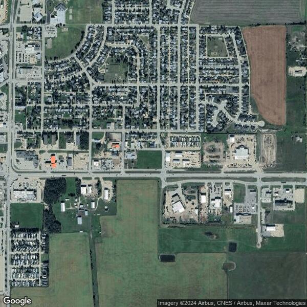 More details for 10733 100 St, Westlock, AB - Retail for Lease