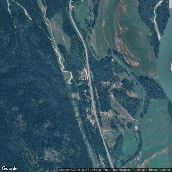 8911 Thuya Creek Rd, Little Fort BC - Campground