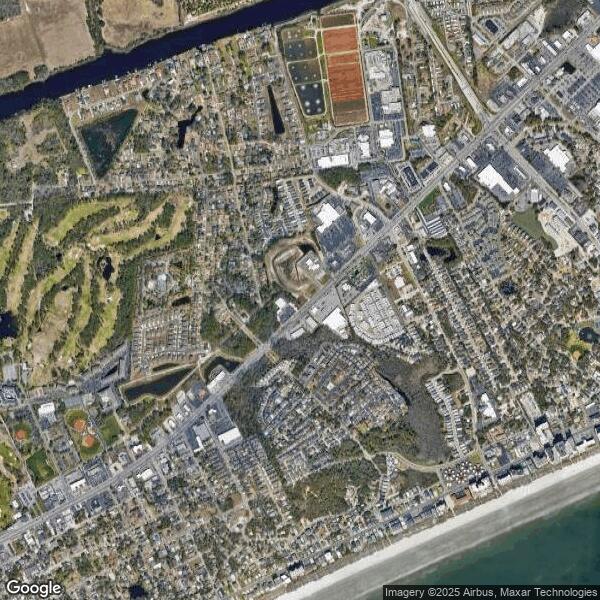 More details for Highway 17 S, North Myrtle Beach, SC - Land for Sale