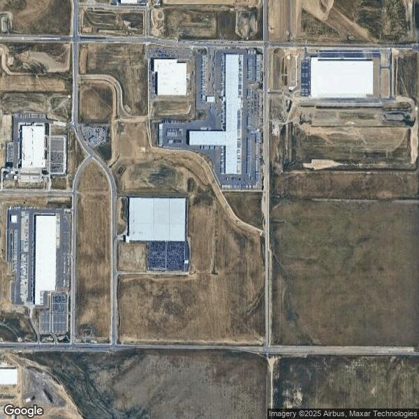 More details for DIA Logistic Park  - 1A, Aurora, CO - Land for Sale