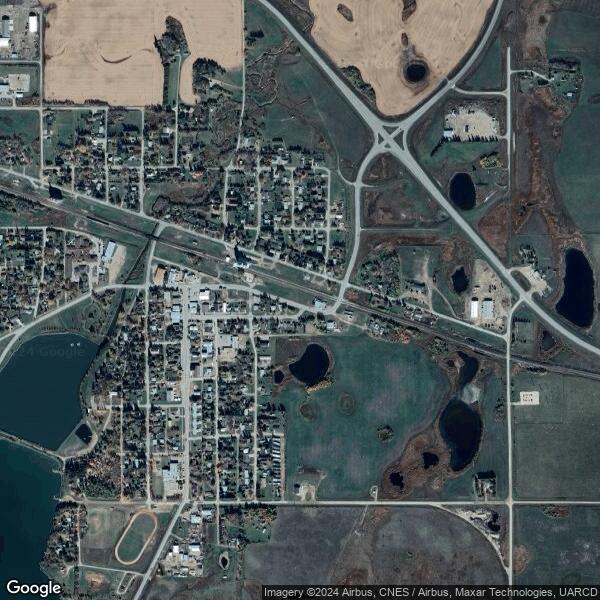 More details for S Railway Av, Shoal Lake, MB - Land for Sale