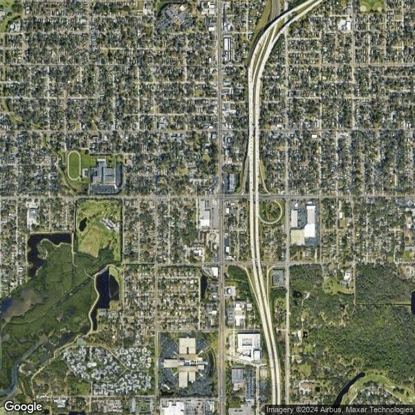 More details for 2201 34th St S, Saint Petersburg, FL - Land for Lease