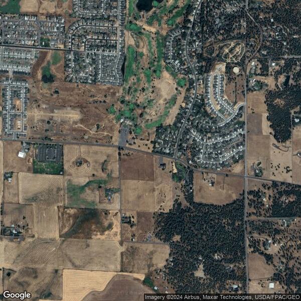 More details for West Melville Road, Cheney, WA - Land for Sale