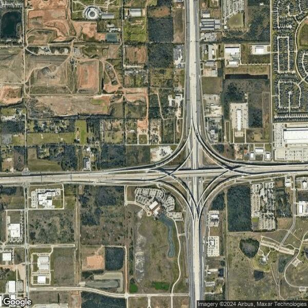 More details for NWC Hwy 288 and Sam Houston Pkwy S, Houston, TX - Land for Sale