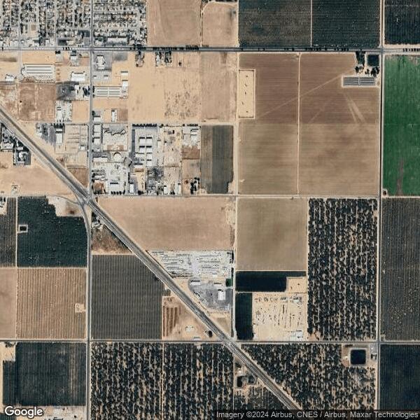 More details for SEC Los Angeles St Golds Ave, Shafter, CA - Land for Lease