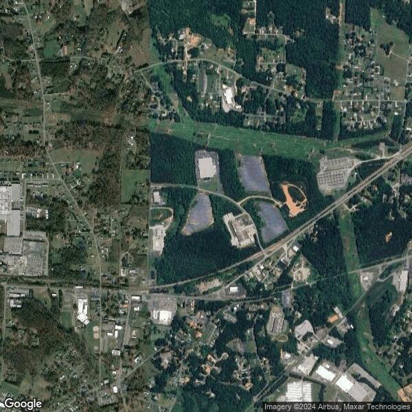 More details for Cline Industrial Park, Hildebran, NC - Land for Sale