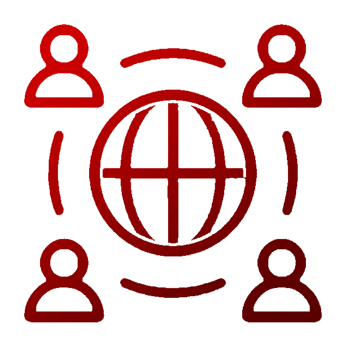 Connected icon